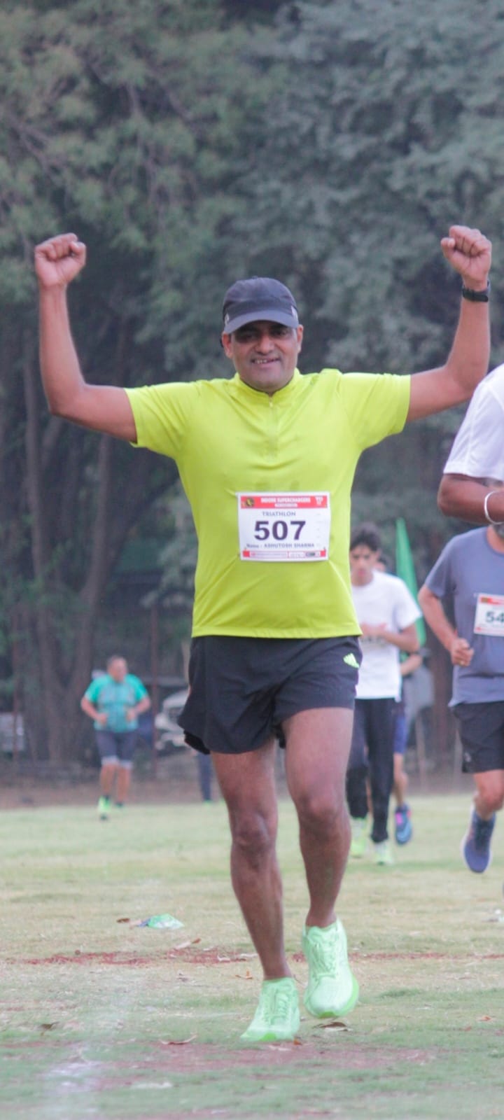 Ashutosh Sharma